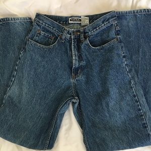 Vintage mom jeans